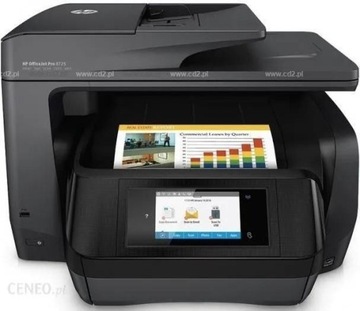 Urządzenie wielofunkcyjne Hp OfficeJet Pro 8725