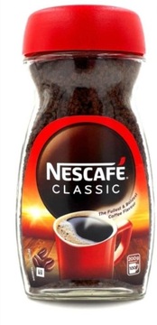 Kawa Nescafe classic 200g