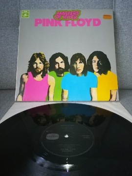 Pink Floyd- Masters of rock- winyl EX+ Holland