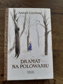 Dramat na polowaniu Antoni Czechow