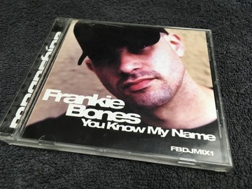 Frankie Bones – You Know My Name 