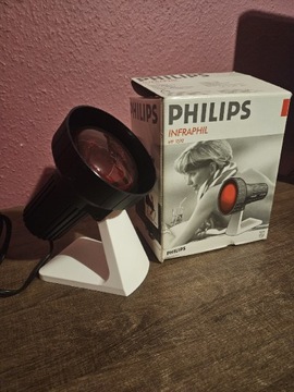 Lampa do naświetleń Philips Infraphil HP1510