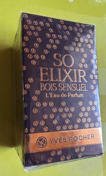 Yves Rocher So Elixir Bois Sensuel EDP 30 ml