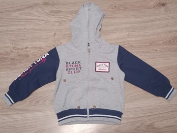 Bluza z kapturem Goodkids rozm 92 - 24m-ce