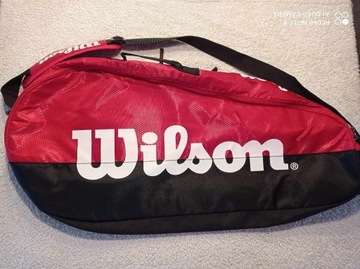 Wilson thermobag na rakiety tenisowe