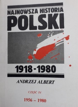 Najnowsza historia Polski 1918-1980