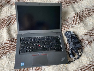 Laptop Lenovo L460 i5-6200 512SSD 16GB RAM