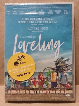 Loveling - DVD, nowa, w folii