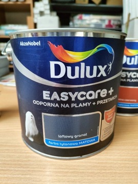 Farba Dulux EasyCare+ 2.5 litra