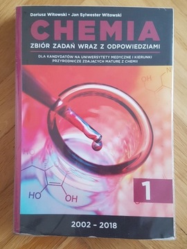 Chemia Witowski zbiór zadań część 1