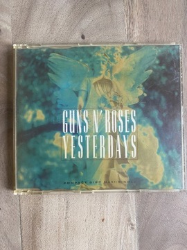 Guns N’ Roses - Yesterdays