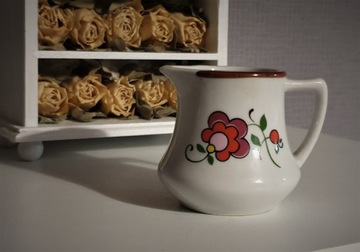 Dzbanuszek, porcelana PRL, Interamerican Porcelain