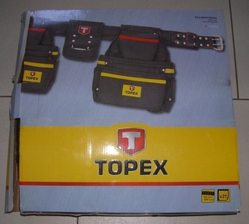 Pas narzędziowy Topex