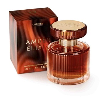 ORIFLAME Amber Elixir 11367 BURSZTYN- PERFUM! JUŻ!