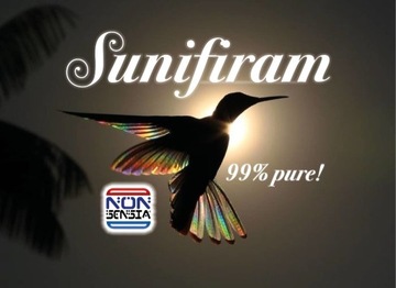 Sunifiram. Czystość powyżej 99%, masa netto 1000mg