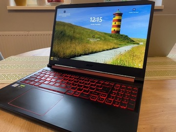 Acer Nitro 5 i5-8300H/16GB/512/GTX1650 4gb 120Hz