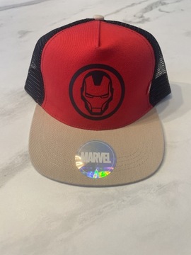 Czapka z daszkiem Marvel SnapBack