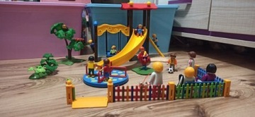 Plac zabaw Playmobile