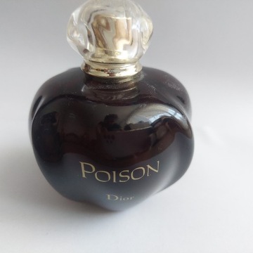 DIOR POISON 100ML EDT UBYTEK FLAKON