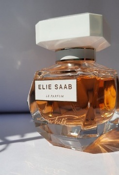 Elie Saab in white Le parfum edp 30ml kwiatowe moc