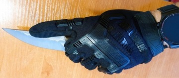 Rękawice outdoorowe, taktyczne, adventure gloves.