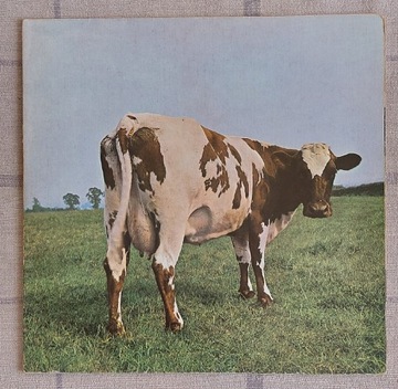 Pink Floyd  Atom Heart Mother  1974  EX 