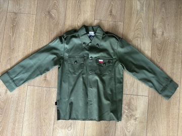 Koszula harcerska mundurowa ZHP 140