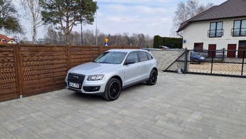 Audi Q5 2.0 TFSI Atrakcyjny wygląd, 2 kpl. Kół aluminiowych