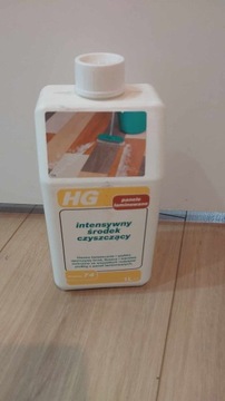 HG intensywny środek do czyszczenia paneli