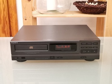 Sony CDP-M18 odtwarzacz CD Laser KSS150A