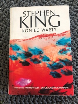 Koniec warty Stephen King