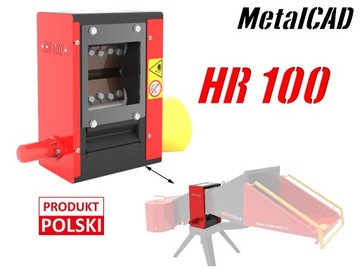 Mechanizm Tnący HR 100 - 6 noży - do gałęzi rebak