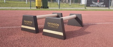 Paraletki Davinson Pro sport 30 cm !