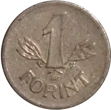 Węgry 1 forint z 1968 roku OBEJRZYJ MOJĄ OFERTĘ