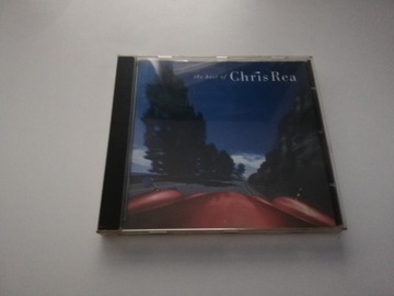 the best of CHRIS REA CD