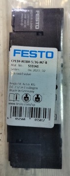 Festo 533141 CPE10-M1BH-5/3G-M7-B