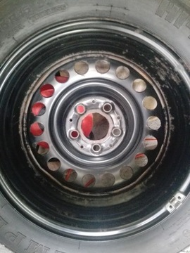 Koło 15" Mercedes w201/190 185/65/15