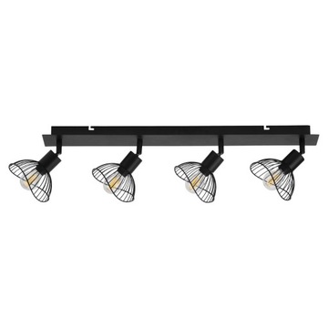 Listwa Lampa Activejet AJE-HOLLY 4x40 W, E14 