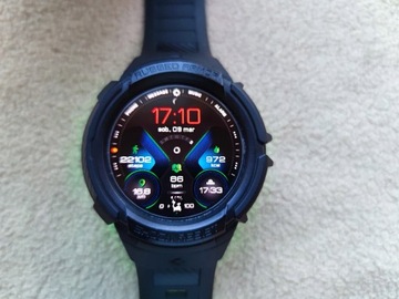 Zegarek Samsung Watch 5 PRO 45mm tytan + paski