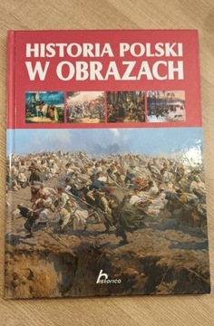 Książka Historia Polski w Obrazach