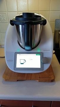 Thermomix TM6 nowy gwarancja Warszawa