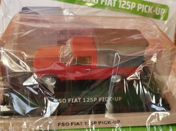 Fiat 125 p Pickup 