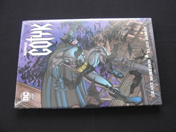 BATMAN Gotyk DC Deluxe NOWY w folii