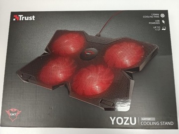 Podkładka chłodząca do Laptopa Trust Yozu 17 cali