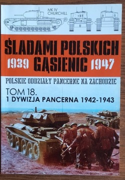Śladami polskich gąsienic TOM 18
