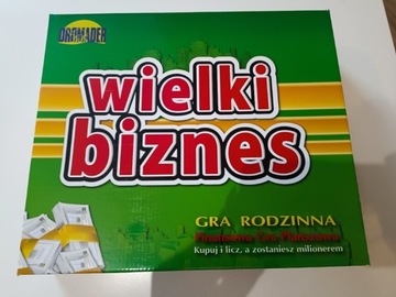 Gra Wielki biznes 