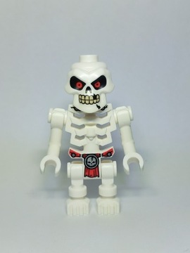 Figurka LEGO Ninjago Legacy Skulkin njo624 NOWA 