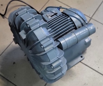 Turbina dmuchawa bocznokanalowa 950w