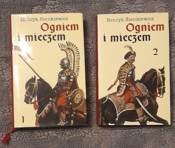 "Ogniem i mieczem" cz. 1 i 2