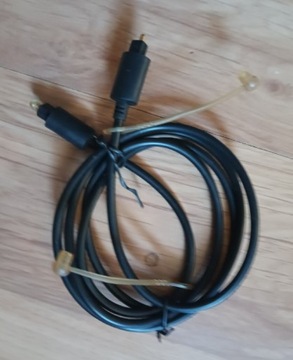 Kabel audio optyczny